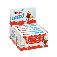 Foto articolo dell\'articolo KINDER MAXI T.1 X 36 PZ