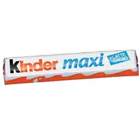 Foto articolo dell\'articolo KINDER MAXI T.1 X 36 PZ