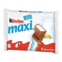 Foto articolo dell\'articolo KINDER MAXI T.6