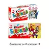 Foto articolo dell\'articolo KINDER SORPRESA T3 X 8 PZ