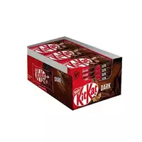 Foto articolo dell\'articolo KIT KAT DARK 24 PZ X 41.5 GR