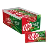 Foto articolo dell\'articolo KIT KAT NOCCIOLA 24 PZ X 41.5 GR