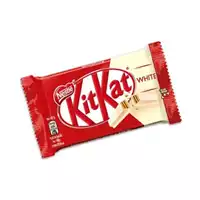 Foto articolo dell\'articolo KIT KAT WHITE 24 PZ X 41.5 GR