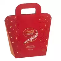 Foto articolo dell\'articolo LINDOR BAG LATTE 150 GR