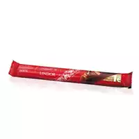 Foto articolo dell\'articolo LINDOR SNACK BARRETTA AL LATTE 24 PZ X 38 GR