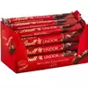 Foto articolo dell\'articolo LINDOR SNACK BARRETTA AL LATTE 24 PZ X 38 GR