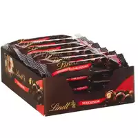 Foto articolo dell\'articolo LINDT BARRETTA NOCCIONOIR 18 PZ X 40 GR