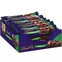 Foto articolo dell\'articolo LINDT NOCCIOLATTE 18 PZ X 40 GR