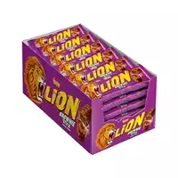 Foto articolo dell\'articolo LION BROWNIE 24 PZ X 40 GR
