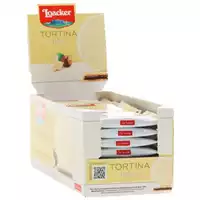 Foto articolo dell\'articolo LOACKER GRAN PASTICCERIA TORTINA WHITE 24 PZ X 21 GR