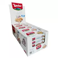 Foto articolo dell\'articolo LOACKER WAFER ALPINE MILK 25 PZ X 45 GR