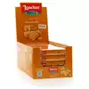 Foto articolo dell\'articolo LOACKER WAFER PEANUT BUTTER  25 PZ X 45 GR