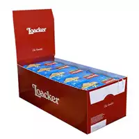 Foto articolo dell\'articolo LOACKER WAFER VANIGLIA 25 PZ X 45 GR