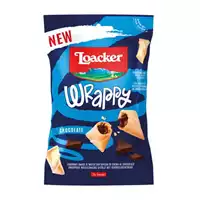 Foto articolo dell\'articolo LOACKER WRAPPY CACAO 20 PZ X 50 GR