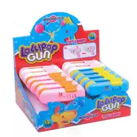 Foto articolo dell\'articolo LOLLIPOP GUN X 12 PZ