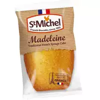 Foto articolo dell\'articolo MADELINES 25 PZ X 25 GR