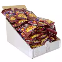 Foto articolo dell\'articolo MAIS JUMBO TOSTATO PICCANTE 40 PZ X 25 GR
