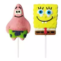 Foto articolo dell\'articolo MARSHMALLOWS SPONGE BOB 12 PZ X 45 GR
