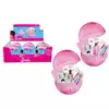 Foto articolo dell\'articolo MAXI GOMMA SAGOMATA BARBIE CON ACCESSORI X 6 PZ