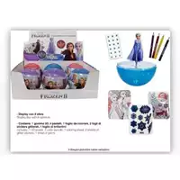 Foto articolo dell\'articolo MAXI GOMMA SAGOMATA DISNEY FROZEN CON ACCESSORI X 6 PZ