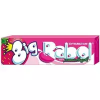 Foto articolo dell\'articolo MEGA BIG BABOL PANNA & FRAGOLA STICK X 24 PZ