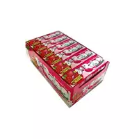 Foto articolo dell\'articolo MEGA BIG BABOL PANNA & FRAGOLA STICK X 24 PZ