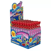 Foto articolo dell\'articolo MELODY POPS FRAGOLA X 48 PZ
