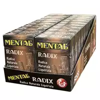 Foto articolo dell\'articolo MENTAL RADIX ASTUCCIO 20 PZ X 23 GR