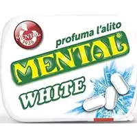 Foto articolo dell\'articolo MENTAL WHITE ASTUCCIO X 24 PZ