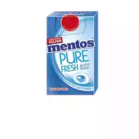 Foto articolo dell\'articolo MENTOS PURE FRESH BLU ASTUCCIO X 20 PZ