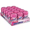 Foto articolo dell\'articolo MENTOS PURE FRESH NANO BOTTLE BUBBLE MINT SENZA ZUCCHERO SC X 15 PZ