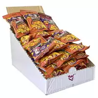 Foto articolo dell\'articolo MEXICANO MIX 40 PZ X 25 GR