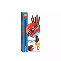 Foto articolo dell\'articolo MIKADO POCKET CIOCCOLATO AL LATTE 24 PZ X 39 GR