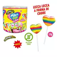 Foto articolo dell\'articolo MIKE POP LOVE 48 PZ X 15 GR