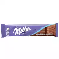 Foto articolo dell\'articolo MILKA BARRETTA LATTE 30 PZ X 45 GR