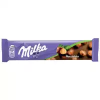 Foto articolo dell\'articolo MILKA BARRETTA NOCCIOLATO 30 PZ X 45 GR