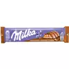 Foto articolo dell\'articolo MILKA BARRETTA ZACK ARACHIDI & CARAMELLO 36 PZ X 37 GR