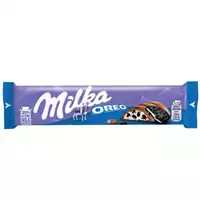 Foto articolo dell\'articolo MILKA BARRETTA ZACK OREO 36 PZ X 37 GR