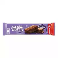 Foto articolo dell\'articolo MILKA SOFT CAKE BROWNIE 24 PZ X 50 GR