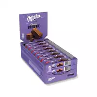 Foto articolo dell\'articolo MILKA SOFT CAKE BROWNIE 24 PZ X 50 GR