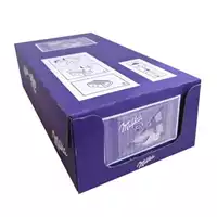 Foto articolo dell\'articolo MILKA TAVOLETTA ORO 20 PZ X 35 GR