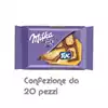 Foto articolo dell\'articolo MILKA TAVOLETTA TUC 20 PZ X 35 GR