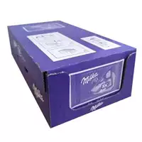Foto articolo dell\'articolo MILKA TAVOLETTA TUC 20 PZ X 35 GR