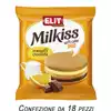 Foto articolo dell\'articolo MILKISS DUO ORANGE & CHOCOLATE 18 PZ X 42 GR