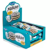 Foto articolo dell\'articolo MILKISS LATTE E COCCO 18 PZ X 42 GR