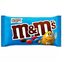 Foto articolo dell\'articolo M&M'S CRISPY 24 PZ X 36 GR