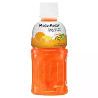 Foto articolo dell\'articolo MOGU MOGU ARANCIA 24 PZ X 320 ML