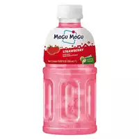 Foto articolo dell\'articolo MOGU MOGU FRAGOLA 24 PZ X 320 ML