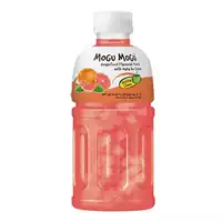 Foto articolo dell\'articolo MOGU MOGU GRAPFRUIT POMPELMO 24 PZ X 320 ML