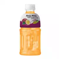 Foto articolo dell\'articolo MOGU MOGU PASSION FRUIT 24 PZ X 320 ML